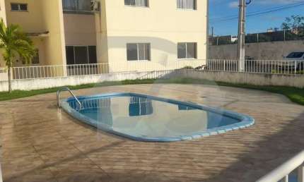 Apartamento Para Vender com 2 quartos no bairro Rosa Maria em São Cristóvão