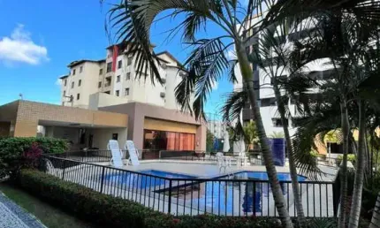 Apartamento Para Vender com 2 quartos no bairro Jabotiana em Aracaju