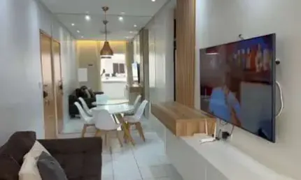 Apartamento Para Vender com 2 quartos no bairro São  Brás em Nossa Senhora Do Socorro