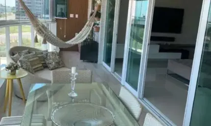 Apartamento para vender na Mansão Jardim Europa com 4 Quartos