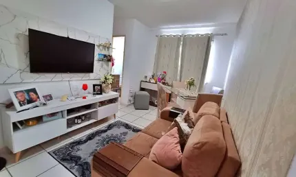 Apartamento com 2 quartos no bairro Olaria em Aracaju
