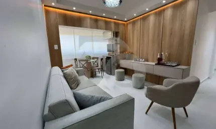 Apartamento à Venda com 4 Quartos e 2 Suítes no Bairro Grageru – Aracaju