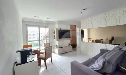Apartamento com 3 Quartos à Venda no Residencial Mar da Aruana – Aracaju/SE