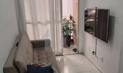 Apartamento 2/4 à venda no bairro jabotiana, aracaju/se