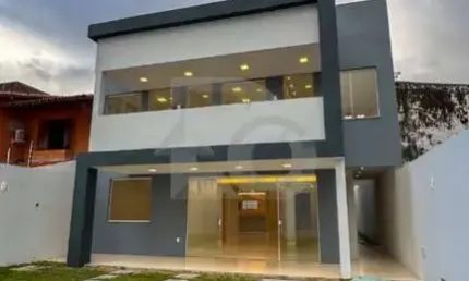 Casa espaçosa e completa no bairro atalaia, aracaju/se