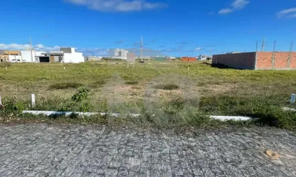Terreno à venda na Rodovia José de Campos, 1, Costa Paradiso, Barra dos Coqueiros