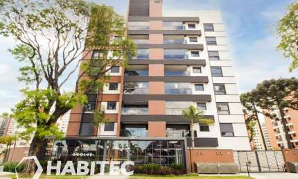 APARTAMENTO 02 DORMITÓRIOS 114,35M² - CRISTO REI - HABITEC - 02774.016
