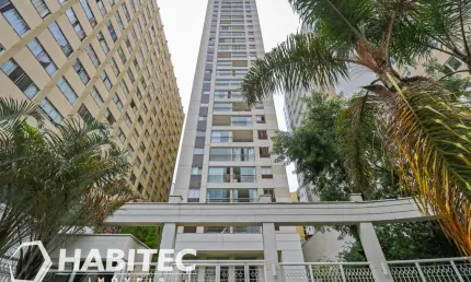 Apartamento com 1 quarto para alugar na Rua Doutor Pedrosa, 445, Centro, Curitiba