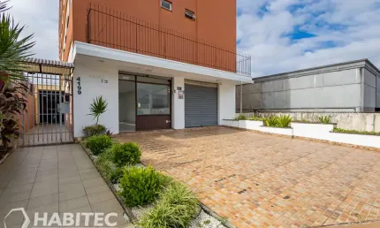 Ponto comercial para alugar na Avenida Iguaçu, Loja 01, Água Verde, Curitiba
