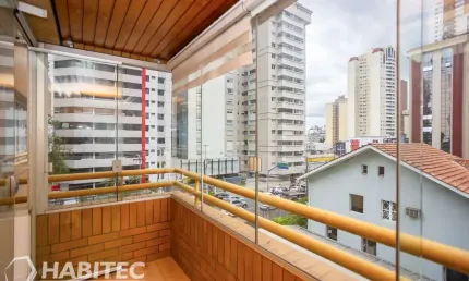 Apartamento com 03  quartos no Centro - HABITEC - ANG1392