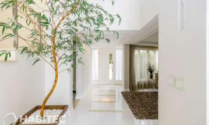 Casa com 4 quartos no campo comprido - habitec - ang1384