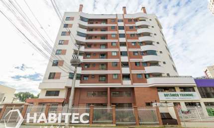 Apartamento  com 02 quartos no Cristo Rei - HABITEC- 02902.001