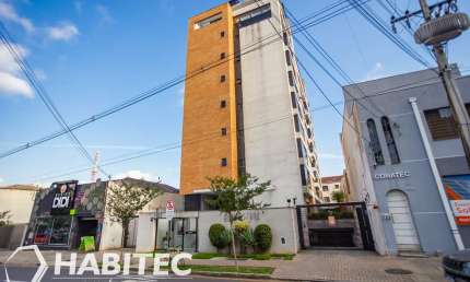 Apartamento  com 01 quartos no Centro - HABITEC - 03527.001