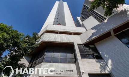 Apartamento com 1 quarto no Centro - HABITEC- ANG1423