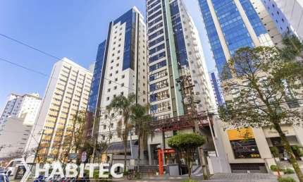 Sala/ Conjunto Comercial no Batel - HABITEC - ANG1426