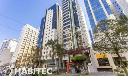 Sala/ Conjunto Comercial no Batel - HABITEC - ANG1426