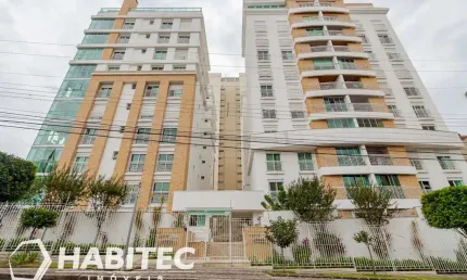 Apartamento  02 quartos no  Centro  - HABITEC - 03702.001