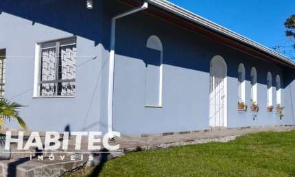 Casa com 3 quartos  no bairro Portão - HABITEC - ANG1428