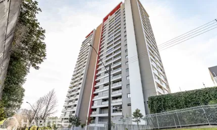 Apartamento com 01 quarto no Campina do Siqueira  - HABITEC- 03838.001