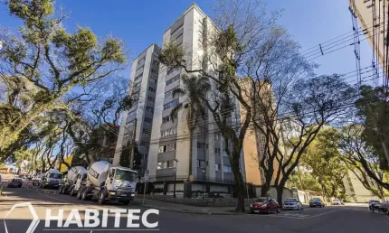 Apartamento com 03  quartos no portão - habitec - ang1436