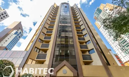Sala/ conjunto comercial no batel - habitec - ang1431