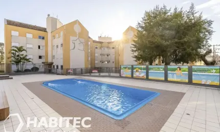 Apartamento com 03  quartos no campo comprido- habitec - ang1441