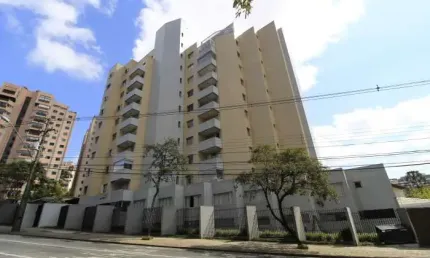 Apartamento 2 quartos  no cabral -  habitec- 00058.002-