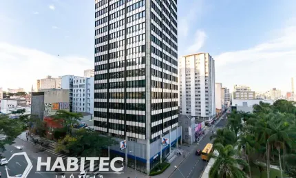 Sala/ Conjunto Comercial  - no - Centro - HABITEC - 03188.001