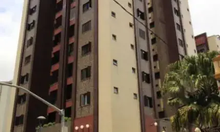 Apartamento 02 quartos no Centro - HABITEC - 01553.001