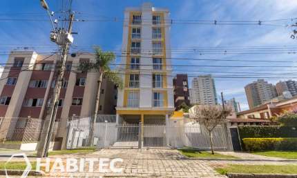 Apartamento no AGUA VERDE de 48M²  - HABITEC - 03000.001