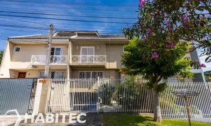 Sobrado 03 dorm - 165,86 m² - tingui - habitec - 03173.001