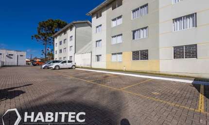 APARTAMENTO 02 DORM 58,79m² - CACHOEIRA HABITEC 03388.001