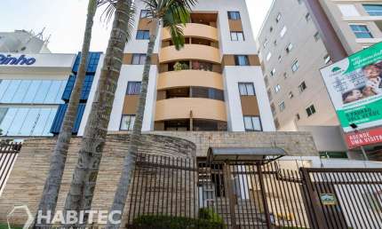 APARTAMENTO  - 1 DORM - 62m² - ALTO DA GLÓRIA - HABITEC - 02046.001