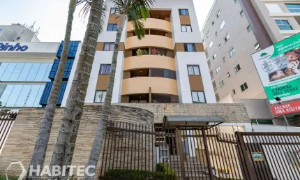 Apartamento  - 1 dorm - 62m² - alto da glória - habitec - 02046.001