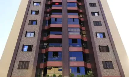 APARTAMENTO 02 DORMITORIOS 110,15M² CENTRO REF 03406.001