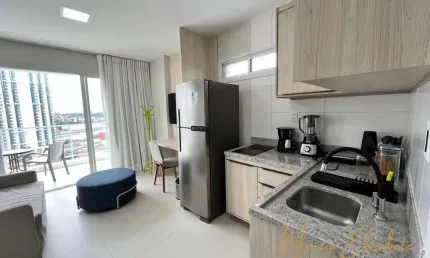 Urban Caminho das Árvores - Apartamento à venda 1 dormitório  Mobiliado - Caminho das Árvores