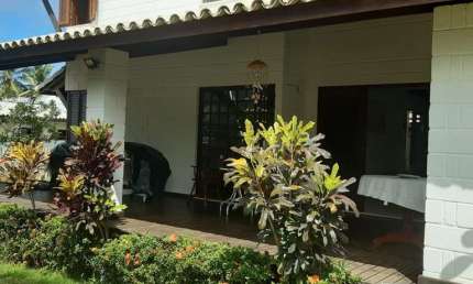 Casa com 3 quartos à venda na José Antonio Lago França  Rua A, Quadra B, Lotes 5 E 6, Guarajuba, Camaçari