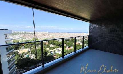 Bloom Horto Florestal - Apartamento 3 suítes - Bloom Horto Florestal - Caminho das Árvores