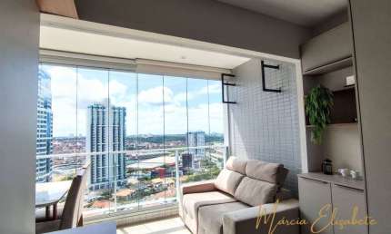 Urban Caminho das Árvores - Apartamento 1 Quarto Mobiliado Para Alugar - Urban Caminho das Árvores
