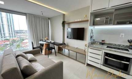 Urban Caminho das Árvores - Apartamento 1 Quarto para alugar - Caminho das Árvores
