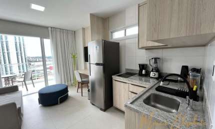 Urban Caminho das Árvores - Apartamento Mobiliado 1 dormitório - Caminho das Árvores