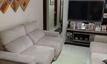 Casa com 3 quartos à venda na Rua Jacareí, Baeta Neves, São Bernardo do Campo