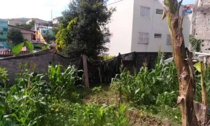Terreno no Bairro Ferrazópolis - São Bernardo do Campo