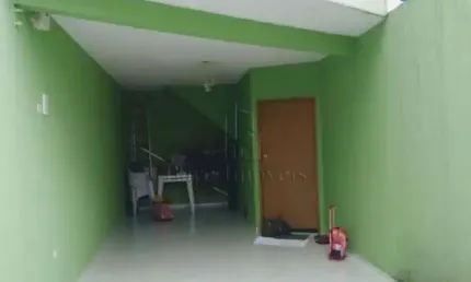 Casa com 2 quartos à venda na Rua Torrinha, Jardim Cristiane, Santo André