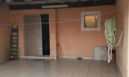Casa com 3 quartos à venda na Rua Marina Trindade Duarte Costa, Parque Erasmo Assunção, Santo André
