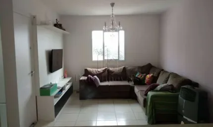Apartamento 54m² 2 Quartos no Baeta Neves - São Bernardo do Campo