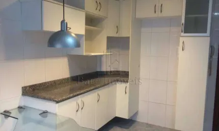 Apartamento com 3 quartos à venda na Rua Itú, Baeta Neves, São Bernardo do Campo