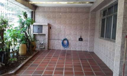 Sobrado 2 Quartos 2 Suítes no Baeta Neves - São Bernardo do Campo