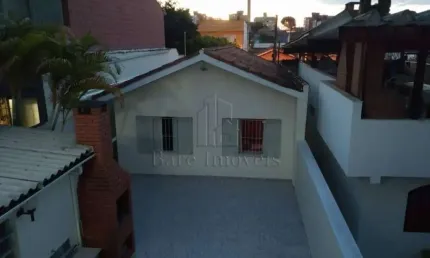 Casas Térrea no Jardim Irajá Com Edícula - São Bernardo do Campo