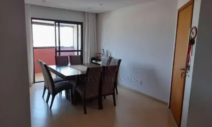 Apartamento 3 quartos 2 suítes no baeta neves - são bernardo do campo